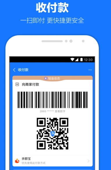 支付宝 10.6.6.8000