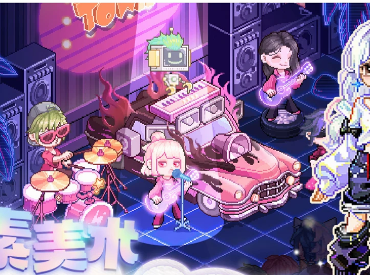 皮卡堂之梦想起源 1.0.7