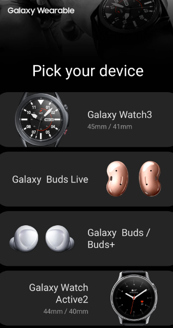 三星智能穿戴 v2.2.59
