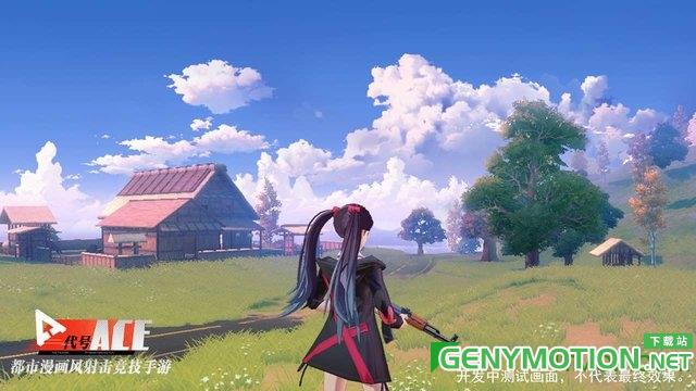网易代号ace(机动都市阿尔法) v1.0.15813 安卓版 2