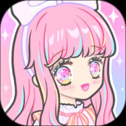 hily装扮少女