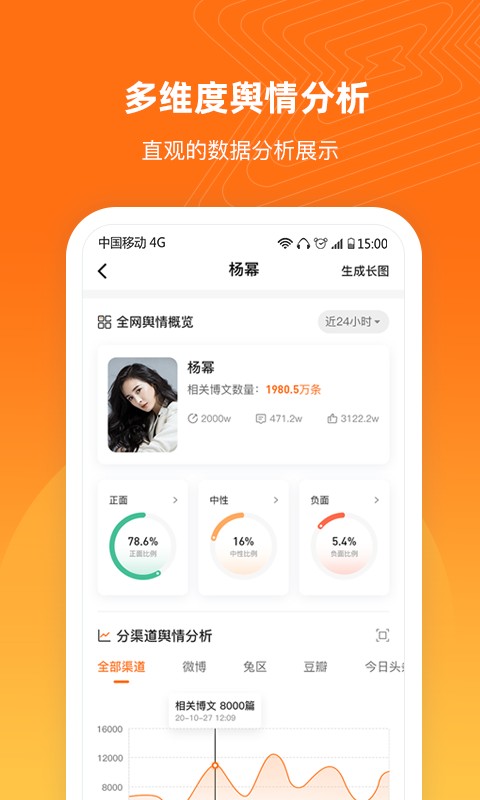 舆库(舆情信息收集) v5.5.3安卓官方版 1