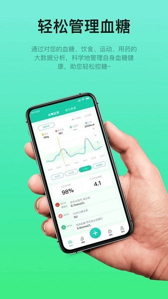 糖动血糖管理软件 糖动app下载