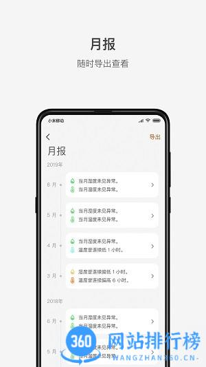 李吉他温湿度最新版 v2.0.1 安卓版 2