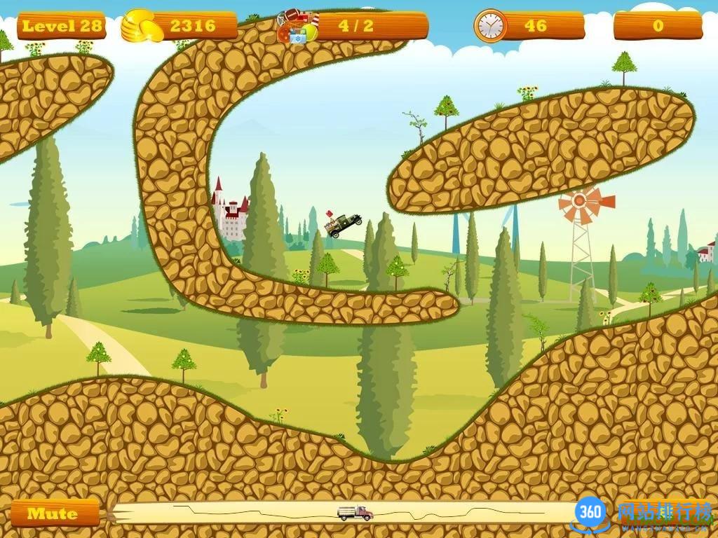 卡车英豪(Truck Go) v5.52安卓版 3