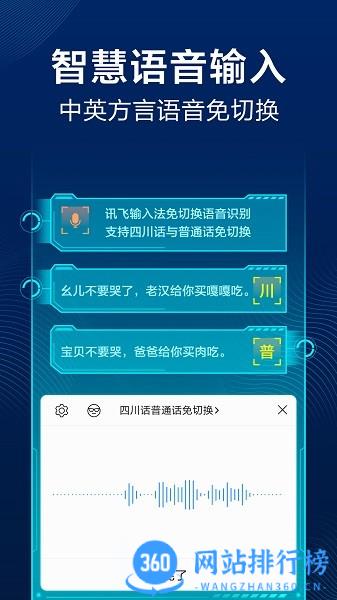 讯飞输入法zui定制版app v13.0.4安卓版 2