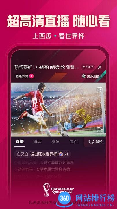 西瓜视频 西瓜视频软件