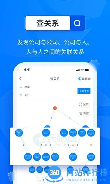 天眼查企业版