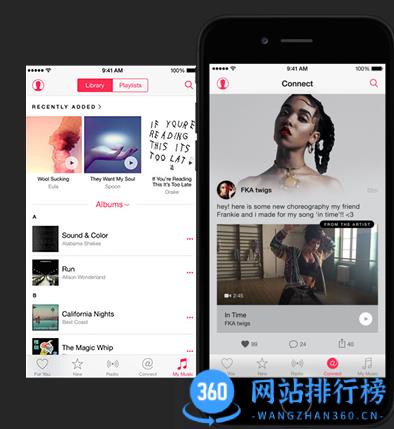 apple music Apple Music安卓版