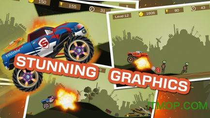 怪物卡车2(Mad Truck2) v5.32 最新安卓版 2