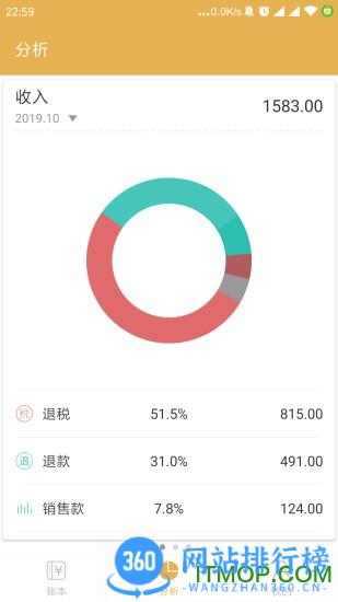 老板记账软件