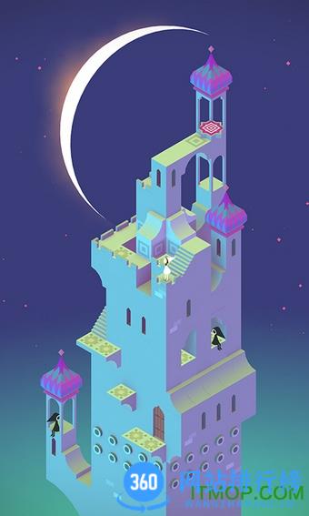 纪念碑谷7周年庆免费版(Monument Valley) v2.5.5 安卓直装版 3