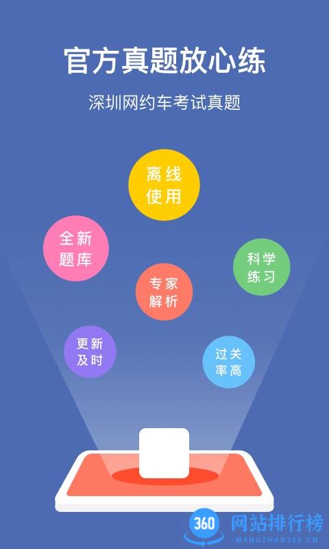 深圳网约车考试题库app v2.3.0安卓版 0
