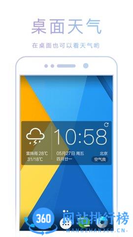 小米天气apk商店版 v8.1.0安卓版 3
