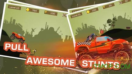 怪物卡车2(Mad Truck2) v5.32 最新安卓版 1
