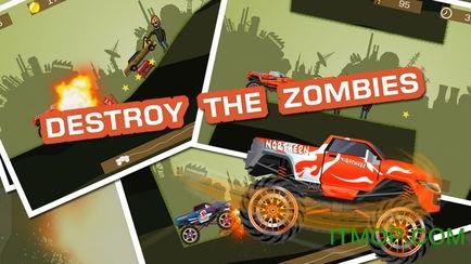怪物卡车2(Mad Truck2) v5.32 最新安卓版 0