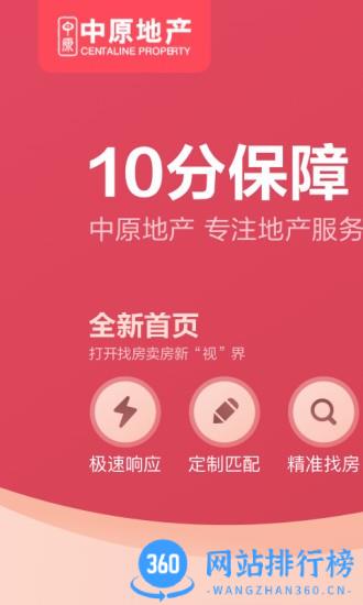上海中原地产官方版 v4.14.1 安卓版 3