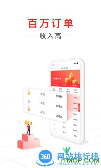 快狗打车司机版app