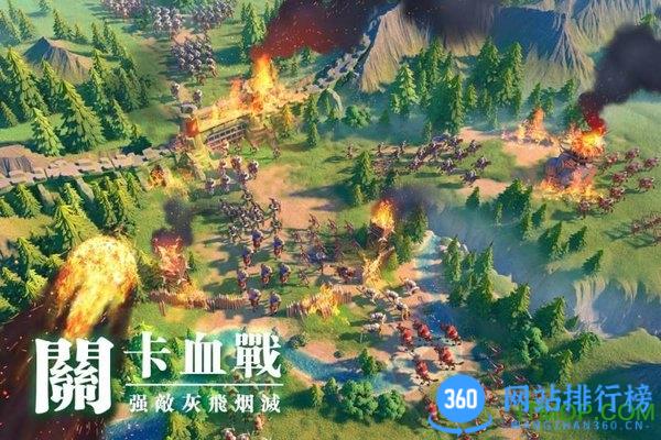万国觉醒手游正式版 v1.0.76.18安卓版 2