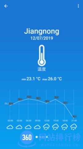 简洁天气 v5.9.3安卓版 0