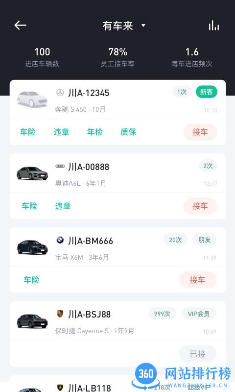 有车来app v0.9.41安卓版 3