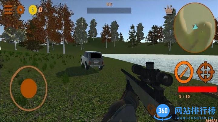 动物世界终极冒险中文版 v1.0 安卓版 2