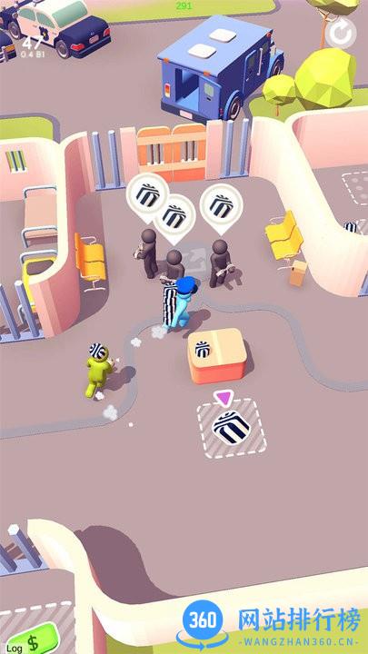 闲置警局手游 v1.0.0 安卓版 1