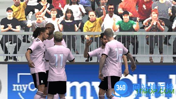 实况足球2018手游(PES2018) v5.6.1 安卓移动版 2