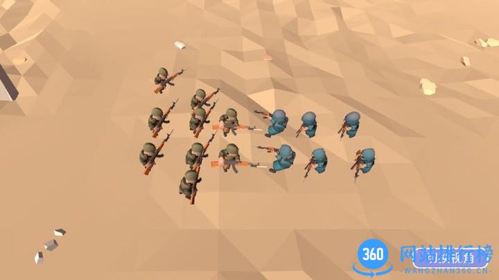 像素国度全面战争最新版 v1.0.1 安卓版 1
