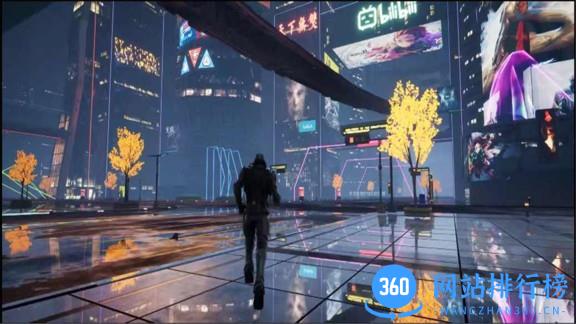 赛博朋克2077手机版 v1.36 安卓版 2