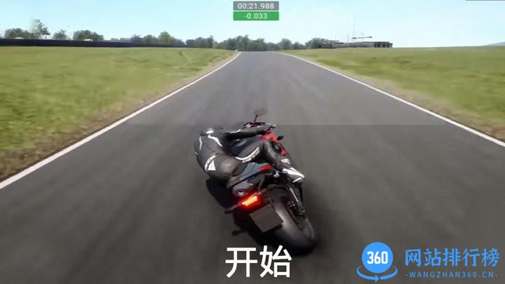 真实摩托机车模拟器官方正版 v1.0 安卓版 1