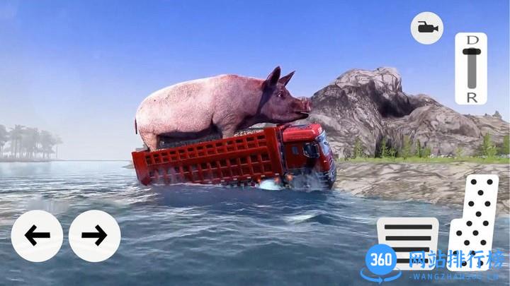 3d真实卡车模拟 3d真实卡车<a href=/zt/6809-0.html target=_blank class=infotextkey>模拟<a href=/zt/7396-0.html target=_blank class=infotextkey>驾驶游戏</a></a>