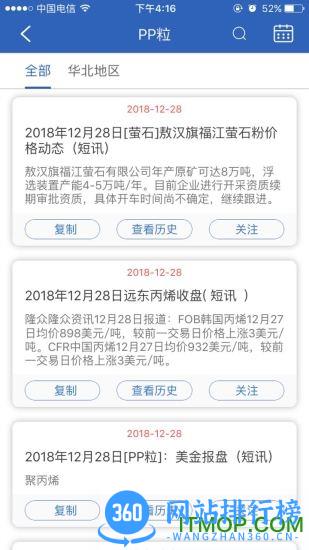隆众快讯 隆众快讯