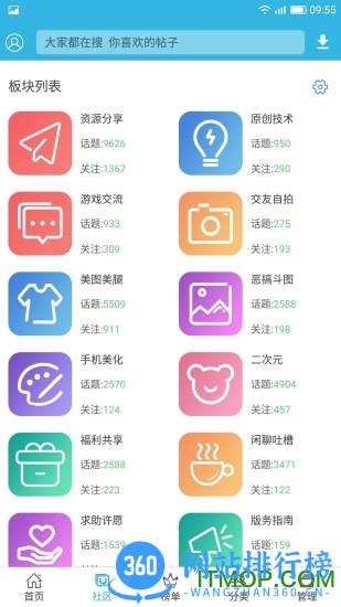 软天空app