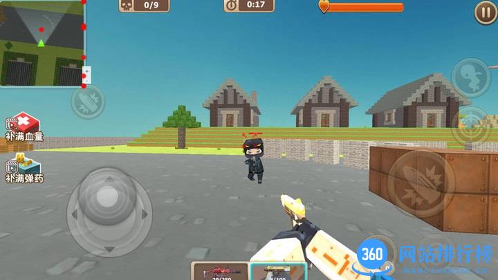 像素人战地模拟游戏手机版 v1.0.9 安卓版 1