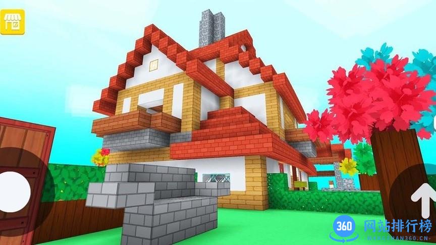 像素建造达人游戏 v300.1.0.3018 安卓版 1