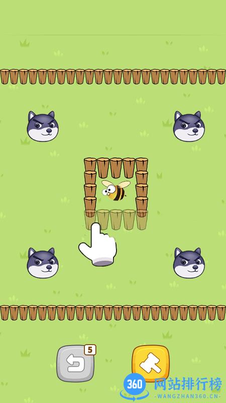 画地为牢划线帮狗子官方版 v1.0.1 安卓版 0