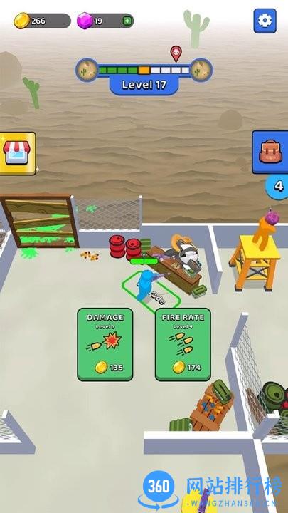 火柴人大作战战争游戏 v1.0.0 安卓版 2
