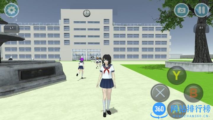樱花校园甜蜜时空官方版 v1.0.0 安卓版 0
