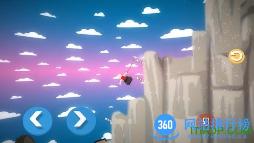 getting over it手机版