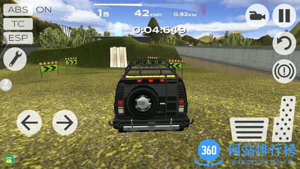 双人越野赛车 v1.0.0 安卓版 2