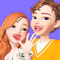 ZEPETO捏脸贴纸