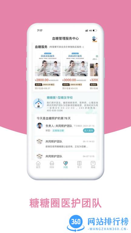 糖糖圈 糖糖圈