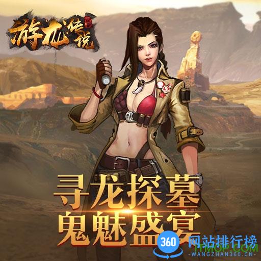 游龙传说九游版