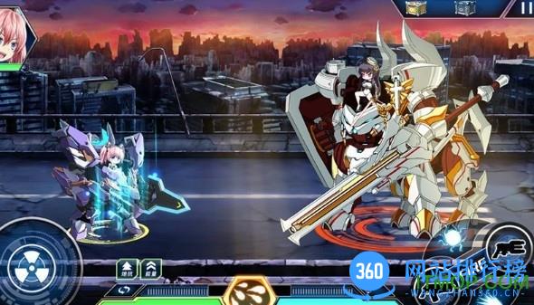 重装战姬 重装战姬破解版