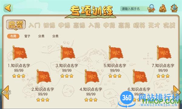 弈客少儿围棋软件