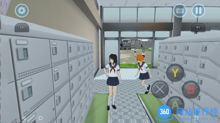 樱花校园甜蜜时空官方版 v1.0.0 安卓版 1