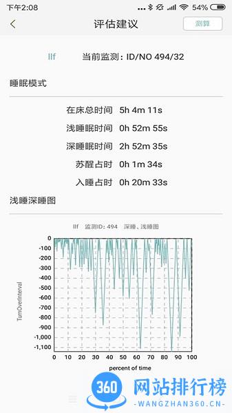 知惠健康睡眠手机官方最新 v1.5 安卓版 3