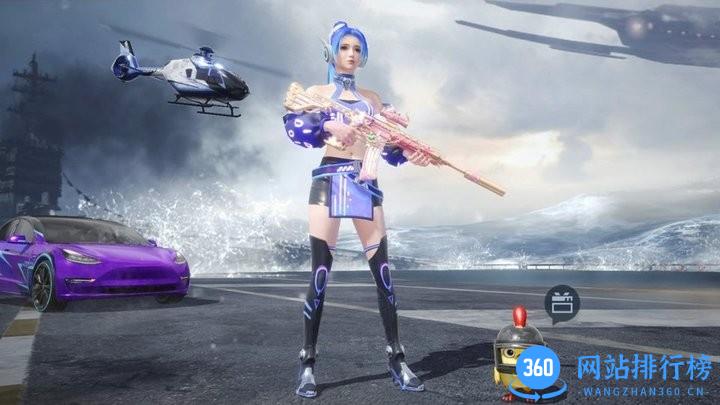 精英狙击行动官方版 v1.0 安卓版 1
