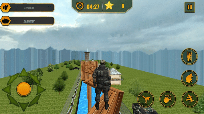 士兵大突击游戏手机版 v1.0.2 安卓版 2
